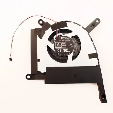 Asus TUF Gaming FA507RE FA507RC Notebook Cpu Fan 12v (Sol)