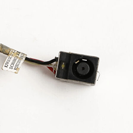Hp Dv3 Dc Power Jack Kablolu PJ245