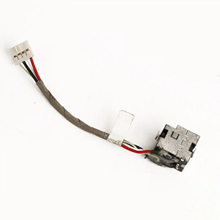 Hp Dv3 Dc Power Jack Kablolu PJ245