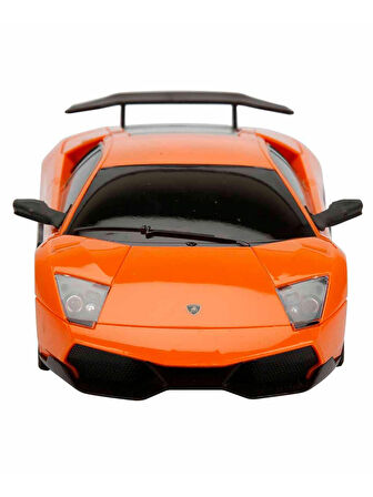 Suncom Lamborghini Murcielago SV Işıklı Uzaktan Kumandalı Araba Turuncu