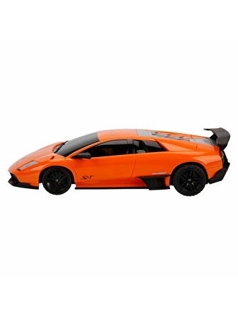 Suncom Lamborghini Murcielago SV Işıklı Uzaktan Kumandalı Araba Turuncu
