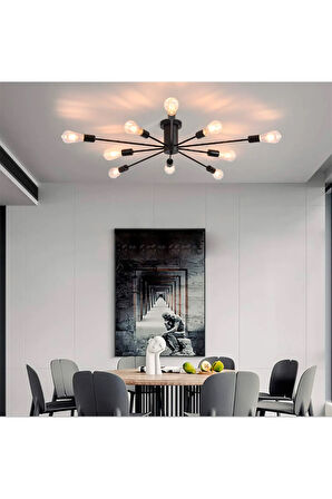 Modern Hander Avize 10'lu