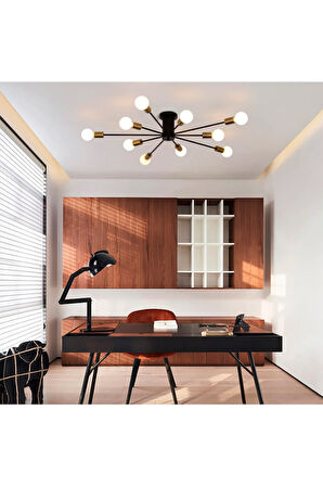 Modern Hander Avize 10'lu