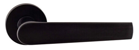 Adnoss Pıtır Mat Siyah (Oda) Kapı Kolu