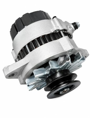 New Holland TT50 TT55 Fiat 55-56 480 640 Alternatör (Şarj Dinamosu) 47906766