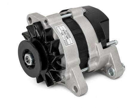New Holland TT50 TT55 Fiat 55-56 480 640 Alternatör (Şarj Dinamosu) 47906766