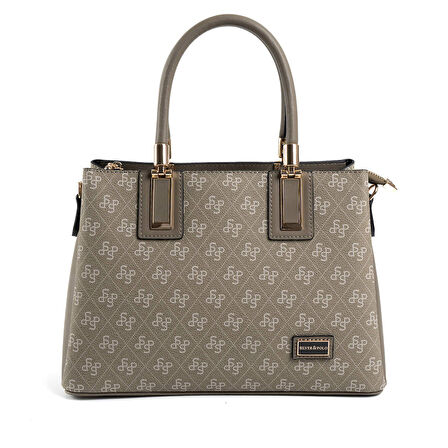 Silver Polo  Kadın Omuz Çantası 1000-47911 SILVER POLO BAYAN ÇANTASI M178 Y.YEŞİL-MAT Y.YEŞİL