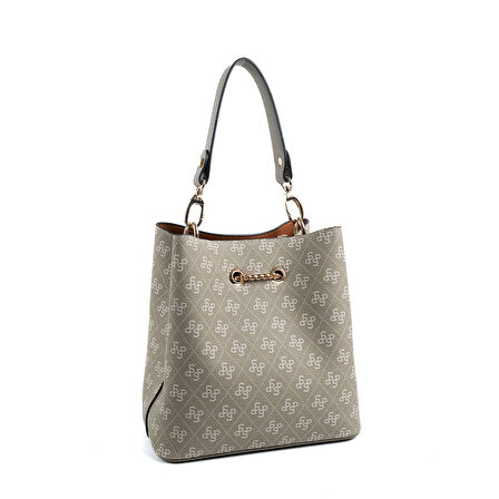 Silver Polo  Kadın Çapraz Çanta 967-47921 SILVER POLO ÇAPRAZ BAYAN ÇANTASI M178 Y.YEŞİL-MAT Y.YEŞİL