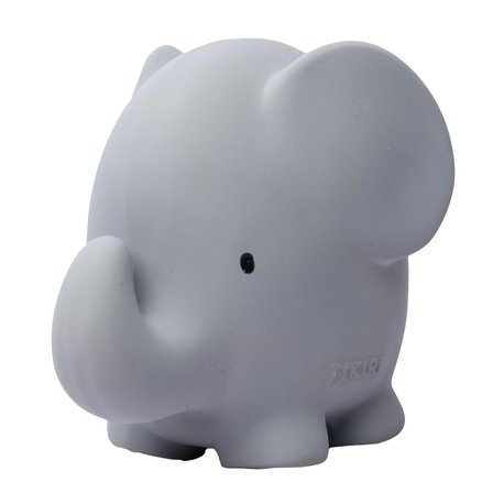 Tikiri Diş Kaşıyıcı ve Banyo Oyuncağı-Elephant