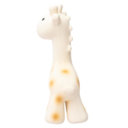 Tikiri Diş Kaşıyıcı ve Banyo Oyuncağı-Giraffe