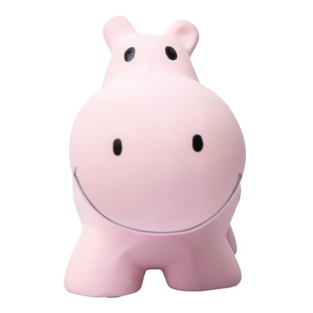 Tikiri Diş Kaşıyıcı ve Banyo Oyuncağı- Hippo