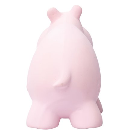 Tikiri Diş Kaşıyıcı ve Banyo Oyuncağı- Hippo