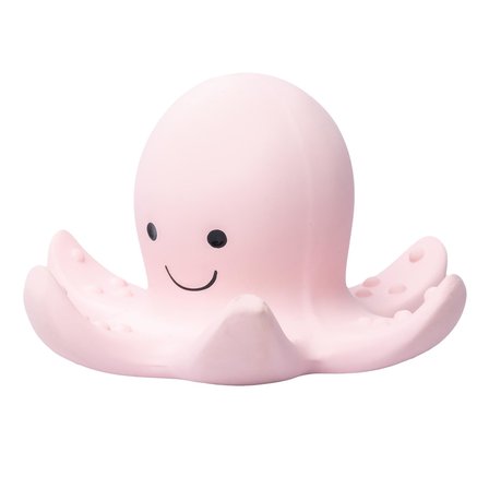 Tikiri Diş Kaşıyıcı ve Banyo Oyuncağı-Octopus