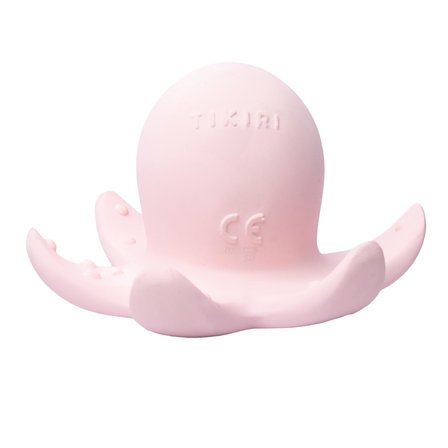 Tikiri Diş Kaşıyıcı ve Banyo Oyuncağı-Octopus