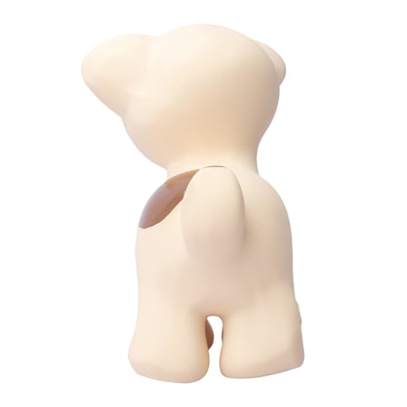 Tikiri Doğal Kauçuk Diş Kaşıyıcılı Oyuncak- Puppy