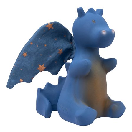 Tikiri Diş Kaşıyıcılı Oyuncak-Bad Mid Night Dragon