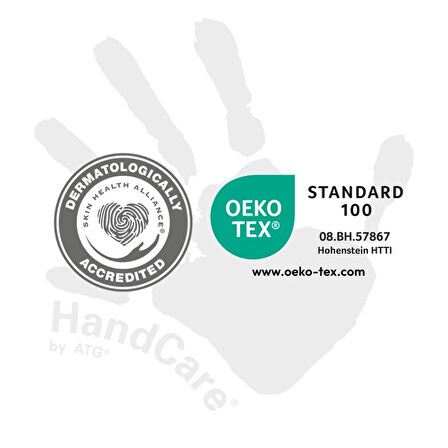 ATG MaxiFoam® Lite 34-600 Mekanik İş Eldiveni Takım No:9