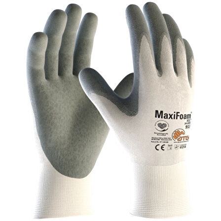 ATG MaxiFoam® Lite 34-900 Mekanik İş Eldiveni Takım No:9