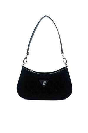 Silver Polo Kadın Çapraz Çanta 1251