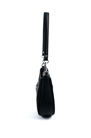 Silver Polo Kadın Çapraz Çanta 1251