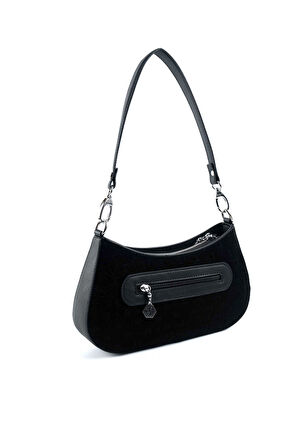 Silver Polo Kadın Çapraz Çanta 1251