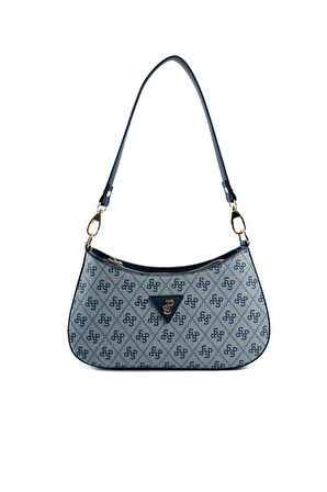 Silver Polo Kadın Çapraz Çanta 1251