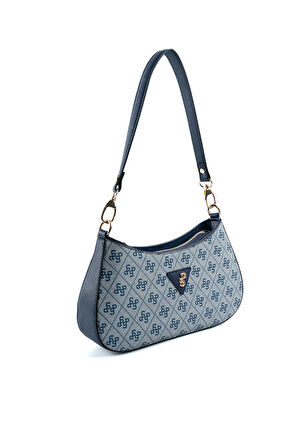 Silver Polo Kadın Çapraz Çanta 1251