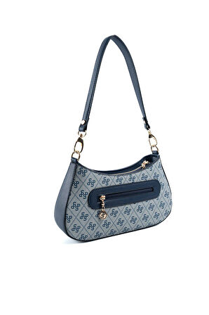 Silver Polo Kadın Çapraz Çanta 1251