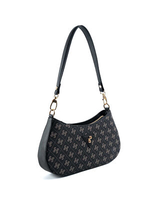 Silver Polo Kadın Çapraz Çanta 1251