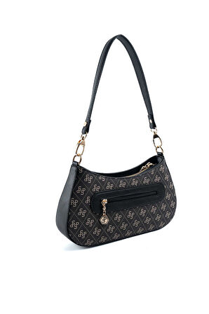 Silver Polo Kadın Çapraz Çanta 1251