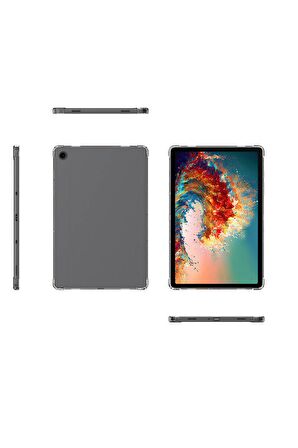 Galaxy Tab A9 11 İnç Uyumlu  Fuchsia Tablet Nitro Anti Shock Tablet Kılıf