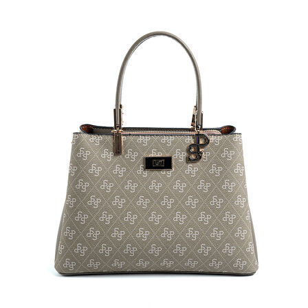 Silver Polo  Kadın Omuz Çantası 1098-47942 SILVER POLO BAYAN ÇANTASI M178 Y.YEŞİL-MAT Y.YEŞİL