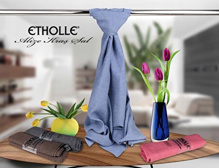 Alcanavm Etholle Kraş Şal