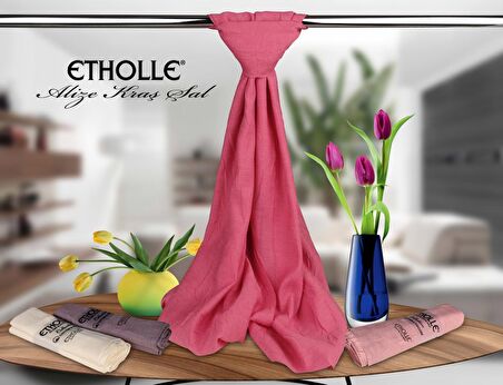 Alcanavm Etholle Kraş Şal