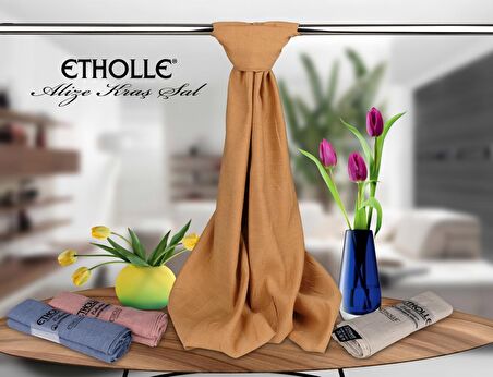 Alcanavm Etholle Kraş Şal