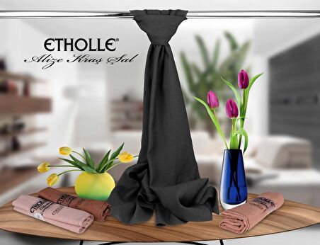 Alcanavm Etholle Kraş Şal