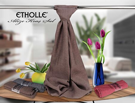 Alcanavm Etholle Kraş Şal