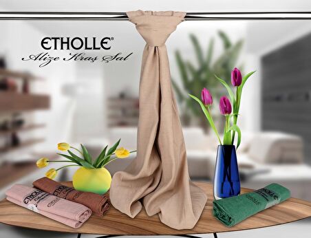 Alcanavm Etholle Kraş Şal