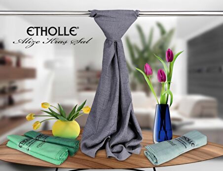 Alcanavm Etholle Kraş Şal