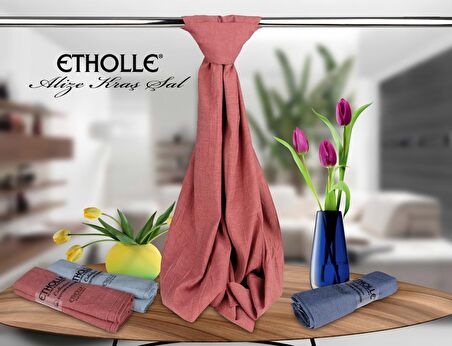 Alcanavm Etholle Kraş Şal