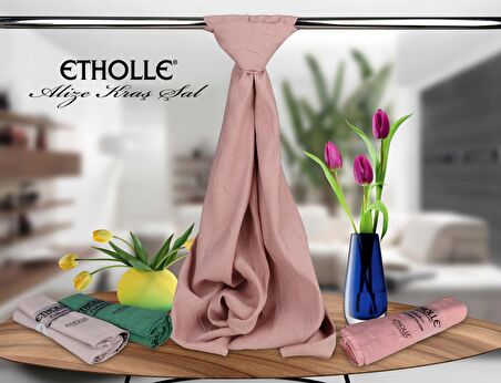 Alcanavm Etholle Kraş Şal