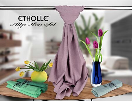 Alcanavm Etholle Kraş Şal