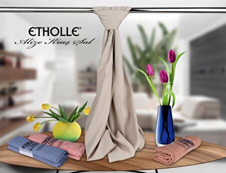 Alcanavm Etholle Kraş Şal