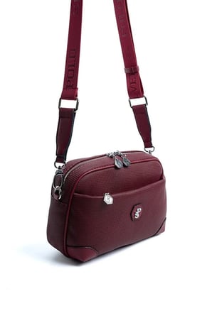 Silver Polo Kadın Çapraz Çanta SP1094-M86