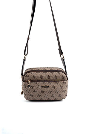 Silver Polo Kadın Çapraz Çanta 1162