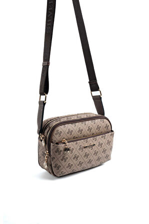 Silver Polo Kadın Çapraz Çanta 1162