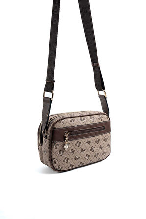 Silver Polo Kadın Çapraz Çanta 1162