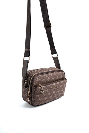 Silver Polo Kadın Çapraz Çanta 1162