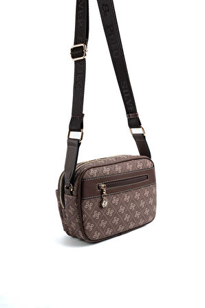 Silver Polo Kadın Çapraz Çanta 1162