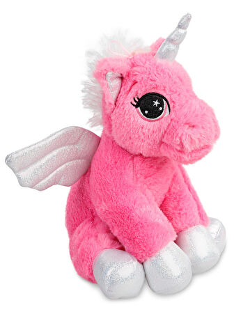 Halley Oyuncak Peluş Unicorn 35 cm Pembe